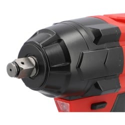 Akumulatorowy klucz udarowy YATO YT-8277935 Li-Ion 18V 2x4Ah 850Nm BL torba