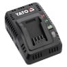 Akumulatorowy klucz udarowy YATO YT-8277935 Li-Ion 18V 2x4Ah 850Nm BL torba