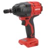 Akumulatorowy klucz udarowy YATO YT-8277935 Li-Ion 18V 2x4Ah 850Nm BL torba
