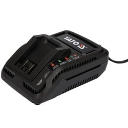 Akumulatorowa wiertarko-wkrętarka YATO YT-82794 18V 42Nm BL 1x2Ah walizka