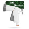 Pistolet zraszacz BRADAS WL-EN2TK 4-funkcje WHITE LINE QUICK MINI