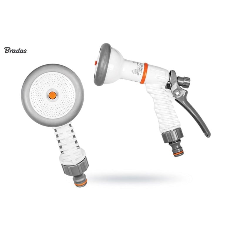 Pistolet BRADAS WL-EN1T STANDARD 4-funkcyjny ABS z regulacją strumienia