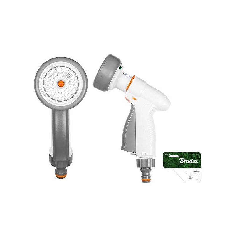 Pistolet zraszający 5-funkcyjny BRADAS WL-EN7TK ABS QUICK MULTI SPRAY