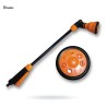 Lanca 65cm 7-funkcyjna BRADAS ECO-4444 BLACK LINE QUICK STOP do podlewania