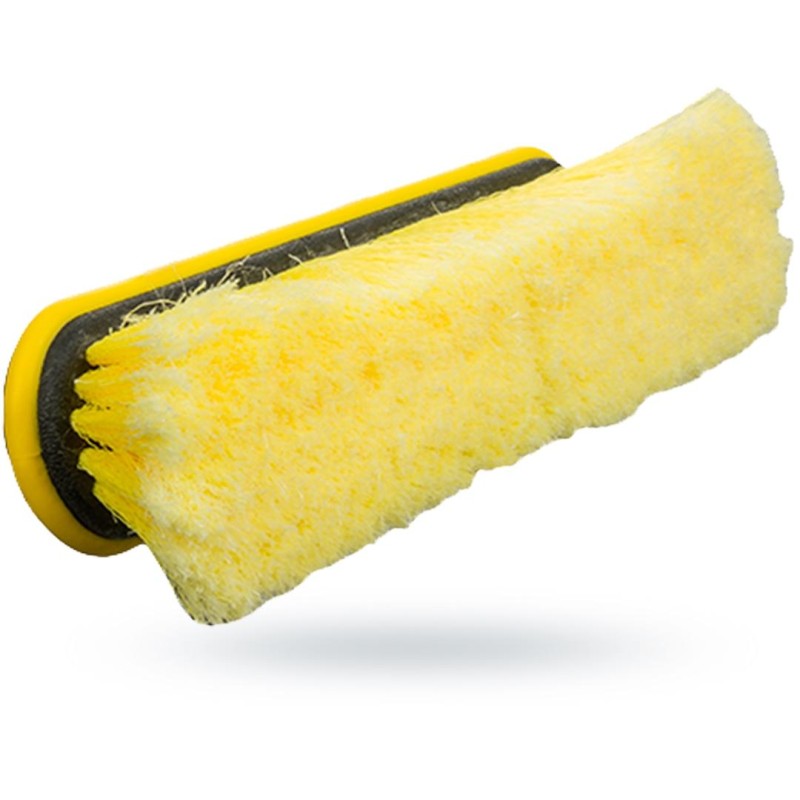 Szczotka do mycia aut 25cm BRADAS ESQ2073HSTANDARD miękkie włosie bez trzonka
