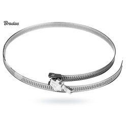 Opaska ślimakowa BRADAS OACM60-115 rozpinana NEMO W2 60-115mm 1szt do węży