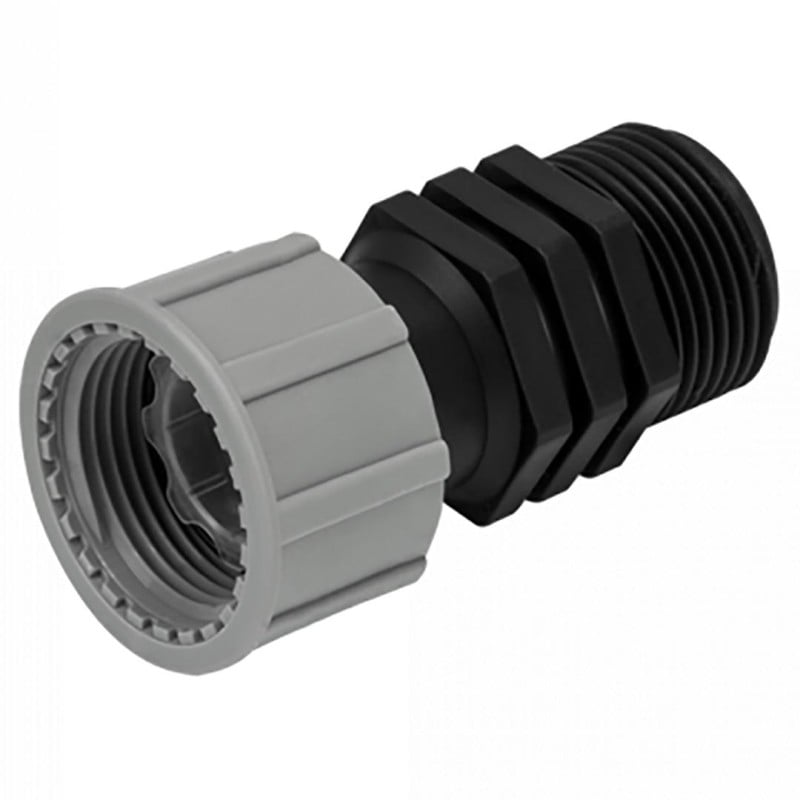 Łącznik do kolektorów zaworowych GZ 1’’ x GW 1’’ Bradas DSRAKZLM1F1 DS