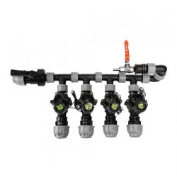 Łącznik do kolektorów zaworowych GZ 1’’ x GW 1’’ Bradas DSRAKZLM1F1 DS