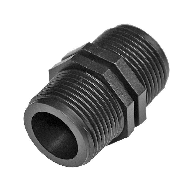 Złączka nypel 2 x 1/2’’ GZ Bradas DSA-491212L
