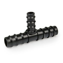 Trójnik 3x wtyk na wąż 25mm...