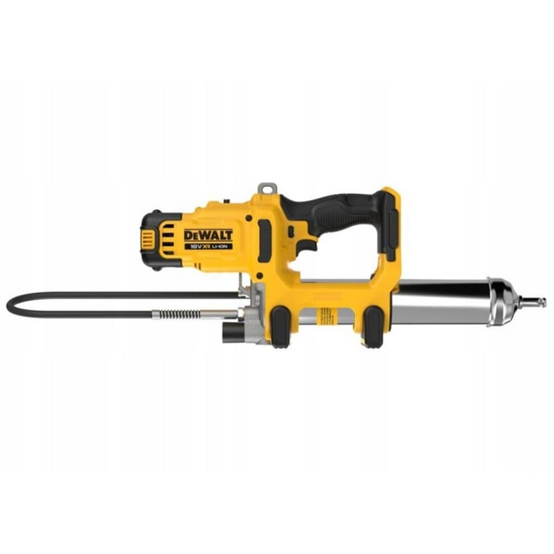 Akumulatorowa smarownica DeWALT DCGG581P1G-QW 18V XR 1x5Ah 690bar torba