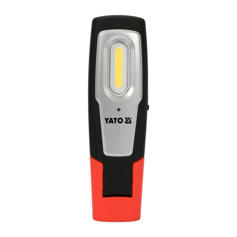 Lampa warsztatowa YATO YT-08558 6W COB LED 600lm+250lm 3,7V IP54