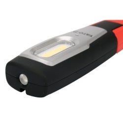 Lampa warsztatowa YATO YT-08558 6W COB LED 600lm+250lm 3,7V IP54