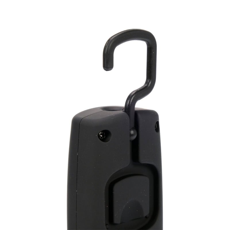 Lampa warsztatowa YATO YT-08558 6W COB LED 600lm+250lm 3,7V IP54