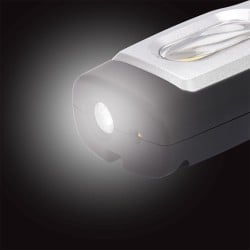 Lampa warsztatowa YATO YT-08558 6W COB LED 600lm+250lm 3,7V IP54