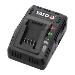 Ładowarka YATO YT-828498 18V 2,2A Li-Ion szybkie ładowanie LED