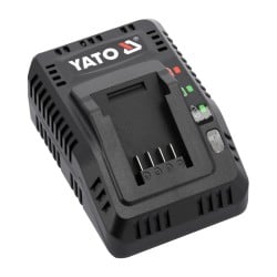 Ładowarka YATO YT-828498 18V 2,2A Li-Ion szybkie ładowanie LED
