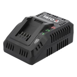 Ładowarka YATO YT-828498 18V 2,2A Li-Ion szybkie ładowanie LED