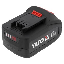 Akumulator YATO YT-828462 18V 3Ah Li-Ion 54Wh szybkie ładowanie LED