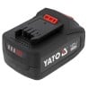 Akumulator YATO YT-828462 18V 3Ah Li-Ion 54Wh szybkie ładowanie LED