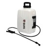 Opryskiwacz plecakowy akumulatorowy 2w1 YATO YT-86211 18V 12L 7m BODY