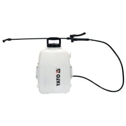 Opryskiwacz plecakowy akumulatorowy 2w1 YATO YT-86211 18V 12L 7m BODY