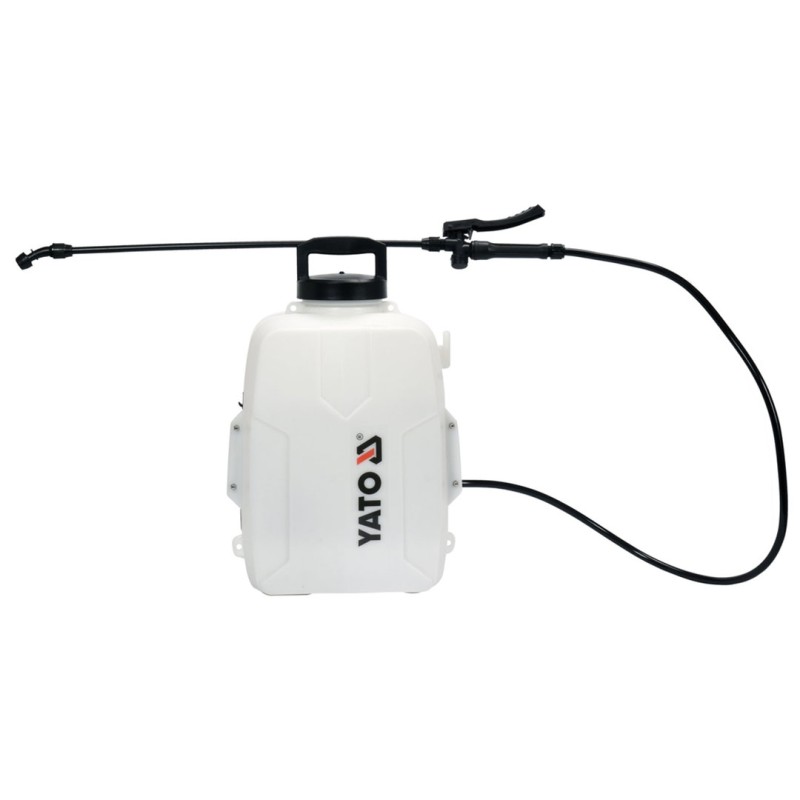 Opryskiwacz plecakowy akumulatorowy 2w1 YATO YT-86211 18V 12L 7m BODY