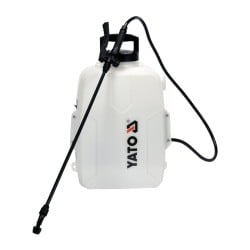 Opryskiwacz plecakowy akumulatorowy 2w1 YATO YT-86211 18V 12L 7m BODY