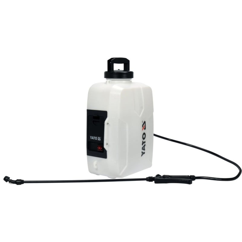Opryskiwacz plecakowy akumulatorowy 2w1 YATO YT-86211 18V 12L 7m BODY
