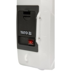 Opryskiwacz plecakowy akumulatorowy 2w1 YATO YT-86211 18V 12L 7m BODY