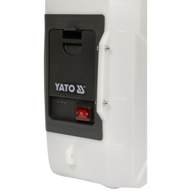 Opryskiwacz plecakowy akumulatorowy 2w1 YATO YT-86211 18V 12L 7m BODY