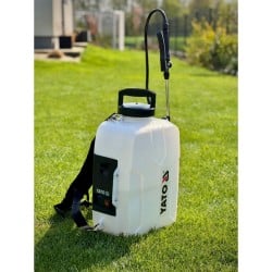 Opryskiwacz plecakowy akumulatorowy 2w1 YATO YT-86211 18V 12L 7m BODY