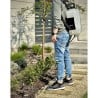 Opryskiwacz plecakowy akumulatorowy 2w1 YATO YT-86211 18V 12L 7m BODY