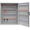 Skrzynka na klucze Vorel 78436 80 haków 450x380x80mm stalowa zamek