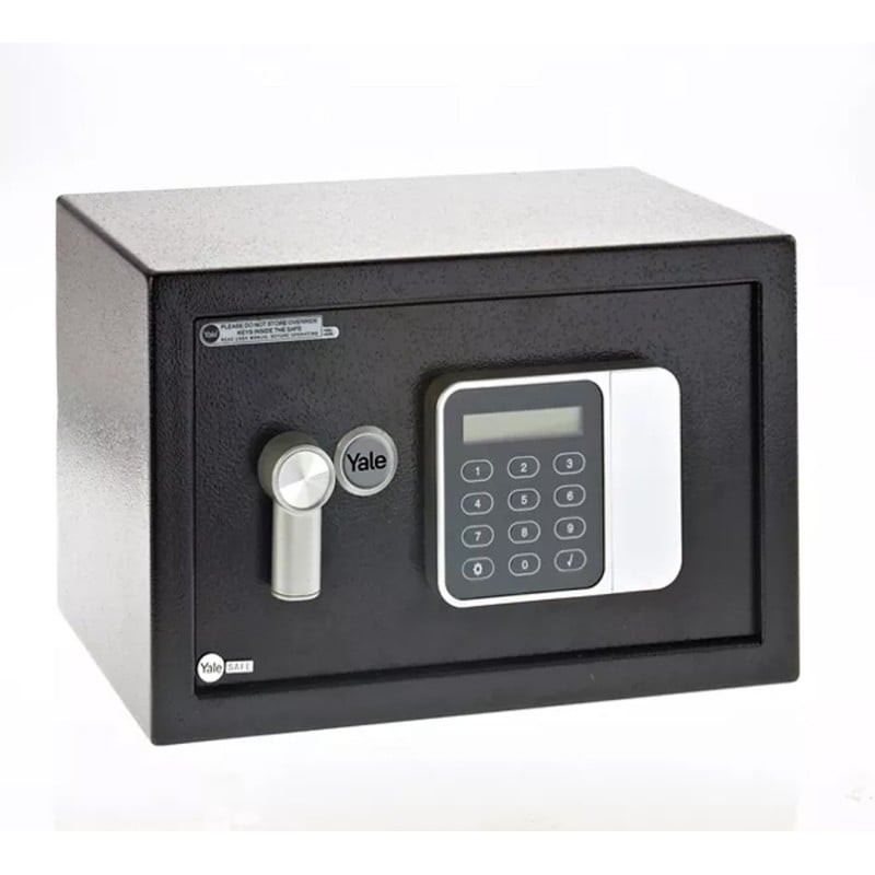 Sejf Yale YSG/250/DB2 350x250x250mm LCD PIN 5,8kg