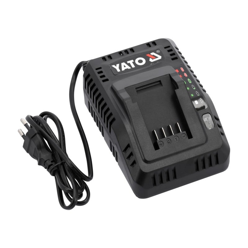 Ładowarka YATO YT-828500 18V 4,5A Li-Ion szybka inteligentna
