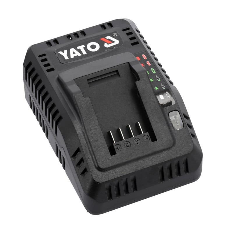 Ładowarka YATO YT-828500 18V 4,5A Li-Ion szybka inteligentna