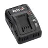 Ładowarka YATO YT-828500 18V 4,5A Li-Ion szybka inteligentna
