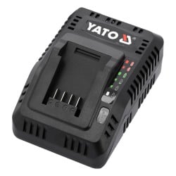 Ładowarka YATO YT-828500 18V 4,5A Li-Ion szybka inteligentna