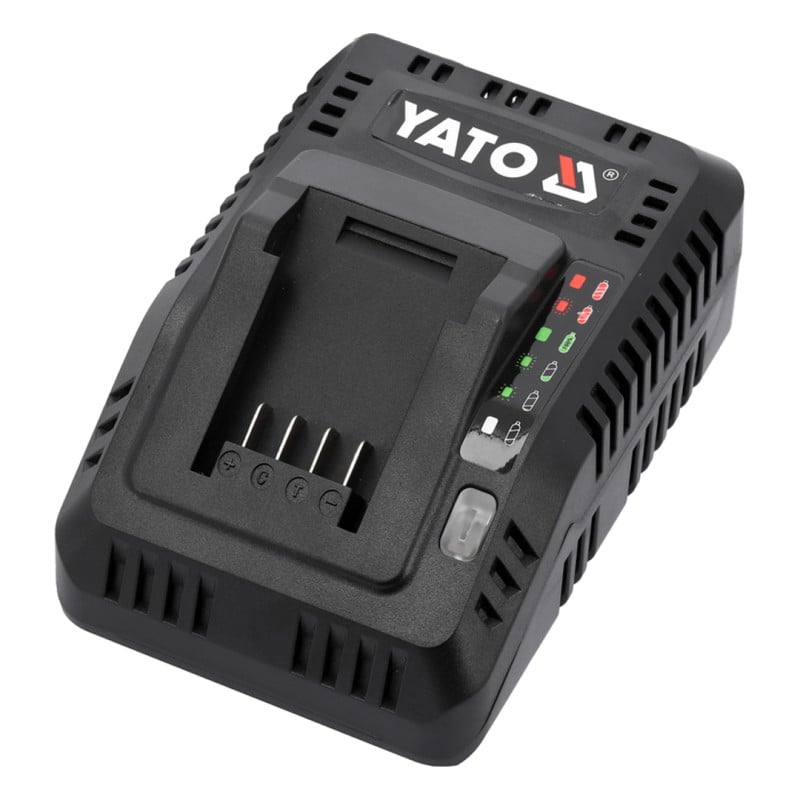 Ładowarka YATO YT-828500 18V 4,5A Li-Ion szybka inteligentna