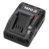 Ładowarka YATO YT-828500 18V 4,5A Li-Ion szybka inteligentna