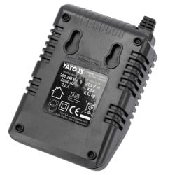 Ładowarka YATO YT-828500 18V 4,5A Li-Ion szybka inteligentna
