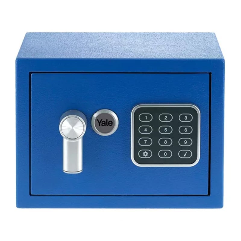 Sejf Yale YSV/170/DB2/B 170x230x170mm PIN 2,3 kg