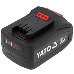 Akumulatorowy klucz udarowy YATO YT-828075 18V 2000Nm BL 1x4Ah walizka