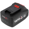 Akumulatorowy klucz udarowy YATO YT-828075 18V 2000Nm BL 1x4Ah walizka