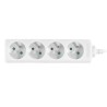 Przedłużacz elektryczny PLASTROL W-97481 PS-470/3,0 ECO 4gniazda z uziemieniem 3,0m