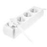 Przedłużacz elektryczny PLASTROL W-97481 PS-470/3,0 ECO 4gniazda z uziemieniem 3,0m