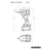 Akumulatorowy klucz udarowy Metabo SSW 18 LTX 550 BL 602404850 BODY