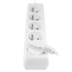 Przedłużacz PLASTROL W-97488 PS-570/5,0 ECO 5 gniazd z uziemieniem 5m