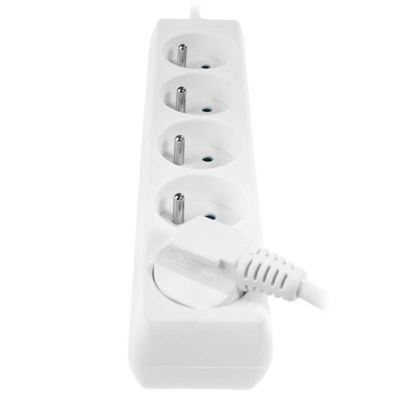 Przedłużacz PLASTROL W-97488 PS-570/5,0 ECO 5 gniazd z uziemieniem 5m
